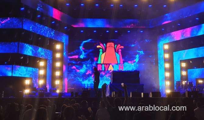 saudi-entertainment-authority-offers-musical-treat-to-riyadh-season-visitors-saudi