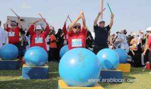 special-needs-children-step-up-to-the-starting-line-in-jeddah_UAE