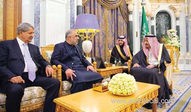 king-salman-receives-speaker-of-pakistan-national-assembly-saudi