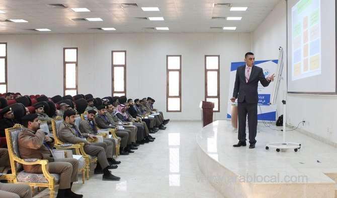 saudi-rights-body-trains-police-on-antihuman-trafficking-methods-saudi
