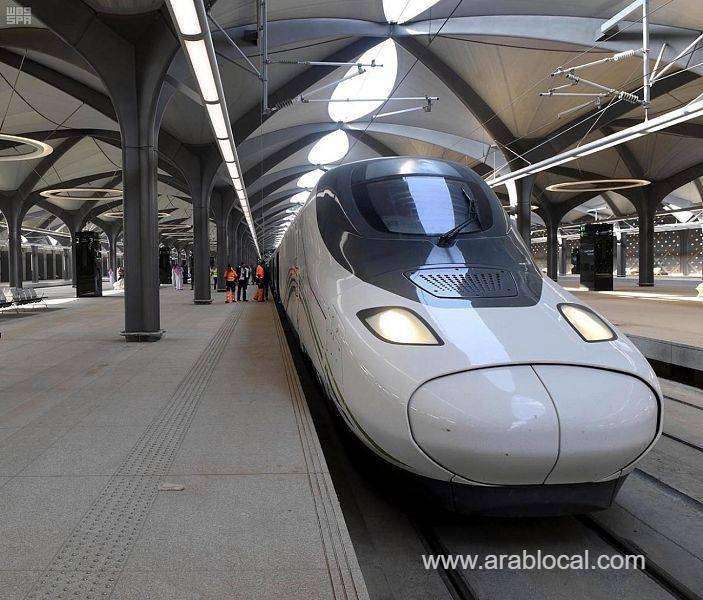 haramain-railway-raises-speed-to-300-km-per-hour-saudi