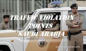 traffic-violation-points-in-saudi-arabia_UAE