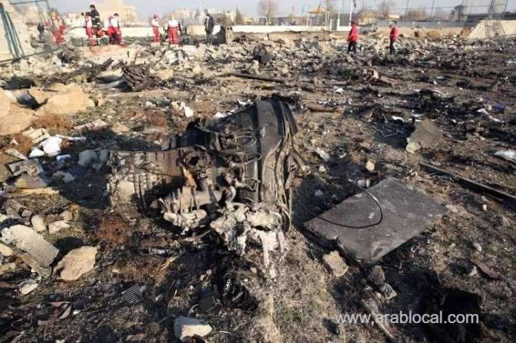 ukraine-passenger-jet-crashes-in-iran-killing-at-least-170-saudi