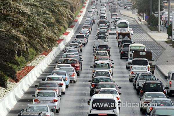 saudi-arabia-is-mulling-plans-to-impose-traffic-fees-on-motorist-using-road-network--saudi