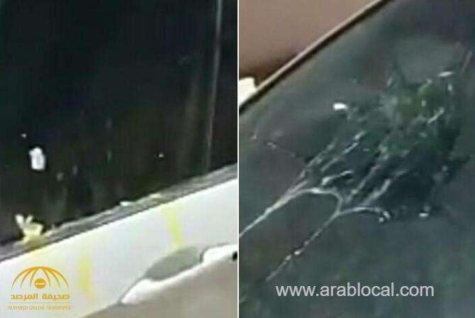 frustrated-students-smash-eggs-on-teachers-car-saudi