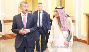 saudi-minister-of-foreign-affairs-meets-czech-prime-minister-in-prague_UAE