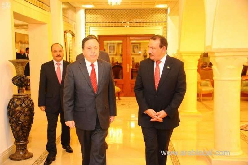 saudi-ambassador-to-tunisia-meets-with-un-envoy-to-libya-saudi
