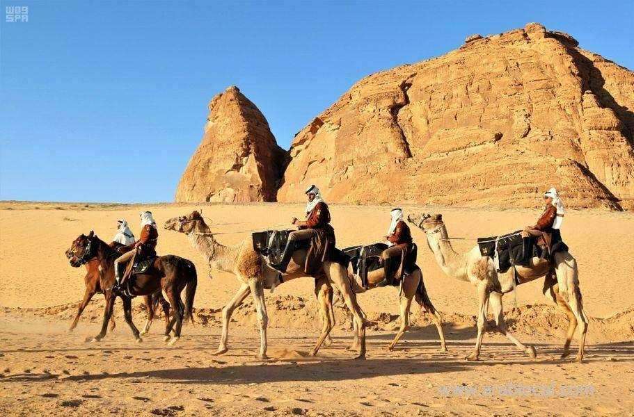 alula-makes-history-as-it-woos-global-tourists-to-winter-of-tantura-saudi