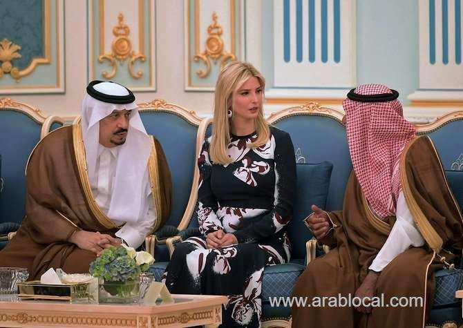 saudi-reforms-win-plaudits-from-trumps-daughter-saudi