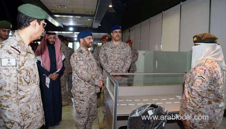 first-womens-wing-in-army-opened-saudi