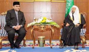 saudi-islamic-affairs-minister-malaysian-counterpart-discuss-moderation-rejection-of-extremism_UAE