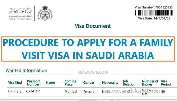 procedure-to-apply-for-a-family-visit-visa-in-saudi-arabia-saudi