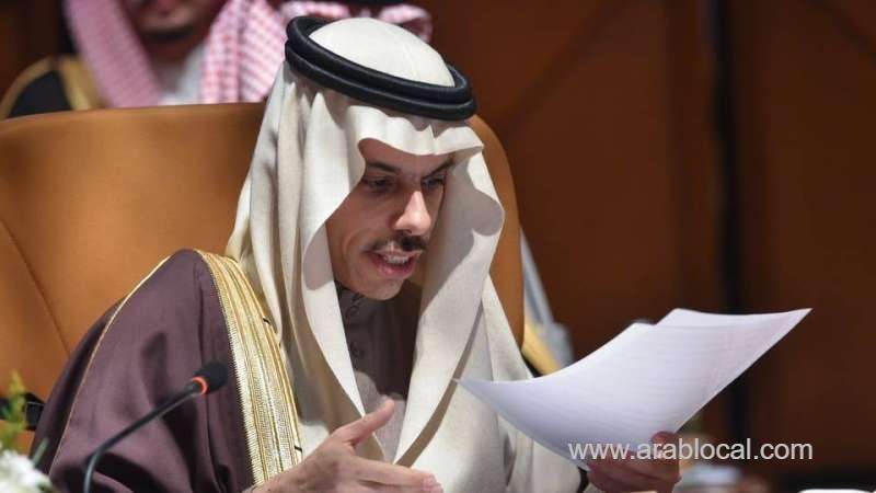 saudi-minister--iran-must-change-behavior-before-any-talks-saudi
