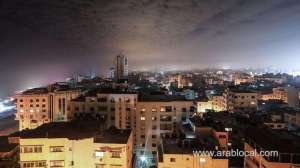 israel-strikes-gaza-cancels-easing-of-restrictions_saudi