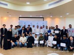 saudi-engineers-made-the-most-a-fiveday-training-program-on-lean-production_UAE
