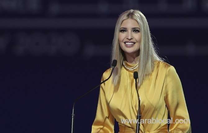 ivanka-trump-lauds-saudi-arabia-for-fostering-women-empowerment-saudi