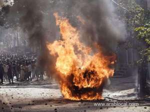 13-killed-130-injured-in-clashes-in-new-delhi-india_UAE