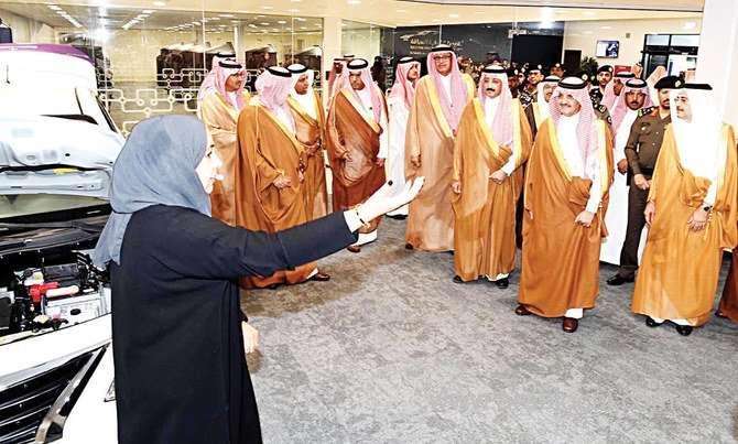 new-saudi-driving-academy-which-aims-to-train-200000-women-over-the-next-10-years-saudi