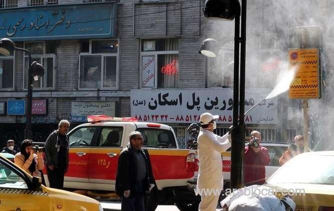 iran-foreign-ministers-adviser-dies-of-coronavirus-saudi
