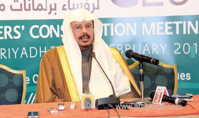abdullah-al-asheikh,-chairman-of-the-saudi-shoura-council-saudi