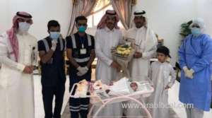 youngest-saudi-patient-recovered-moved-back-home_saudi