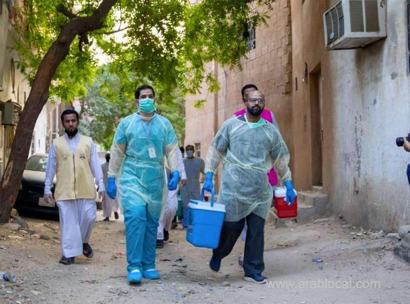 saudi-proactive-mopping-expose-numerous-cases-of-contracting-coronavirus-in-makkah-madinah-saudi