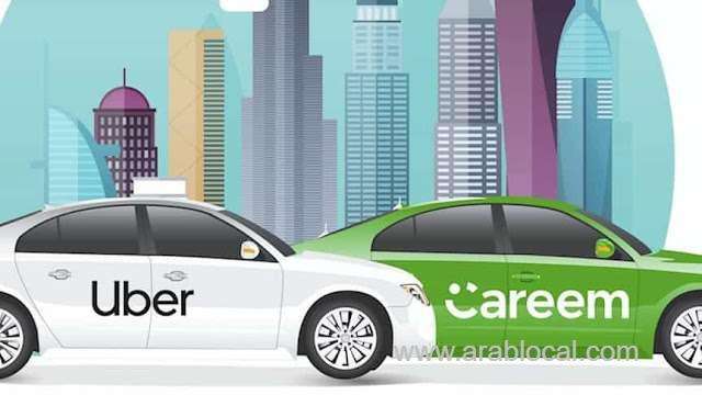 careem-and-uber-resuming-ride-services-in-the-kingdomfollowing-the-updated-curfew-hours-saudi