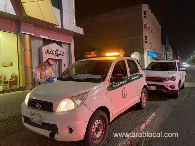 more-than-200-delivery-workers-fined-in-saudi-arabia-for-safety-violations-saudi