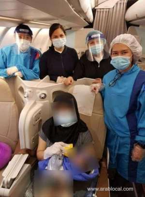 filipina-gives-birth-on-dubaimanila-repatriation-flight_saudi