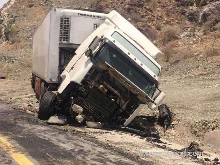 two-killed-in-multitruck-crash-in-saudi-arabia-saudi