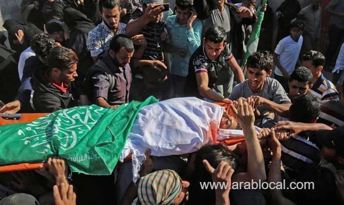 ksa-condemns-israelis-for-firing-on-unarmed-palestinians-saudi