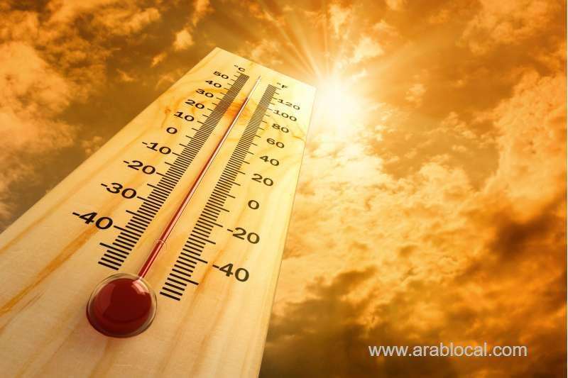 heat-may-reach-up-to-50-degrees-in-4-regions-of-saudi-arabia--meteorology-saudi