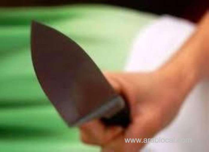 a-jordanian-child-kills-his-mother-while-she-is-asleep-with-30-stab-wounds-to-the-neck-saudi