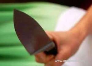 a-jordanian-child-kills-his-mother-while-she-is-asleep-with-30-stab-wounds-to-the-neck_saudi