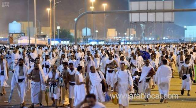 pilgrims-to-undergo-medical-examination-after-the-rituals-are-over-saudi