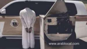 saudi-man-arrested-for-damaging-speed-detection-camera_saudi