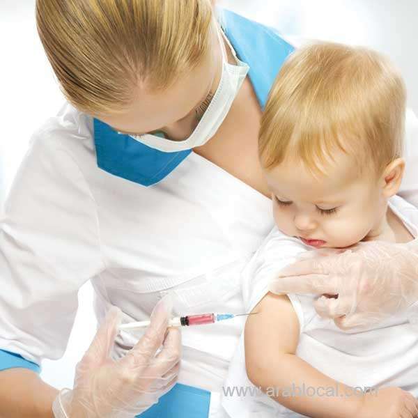 moh-in-saudi-arabia-calls-every-parent-to-ensure-their-child-vaccinated-on-time-saudi