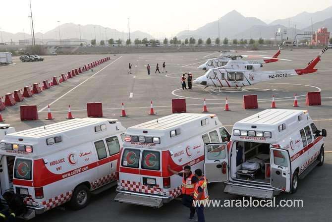 saudi-red-crescent-launches-app-to-request-emergency-service-saudi