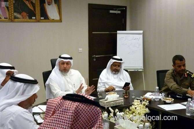 transport-ministry-of-hajj-and-umrah-makes-preparations-for-hajj-saudi