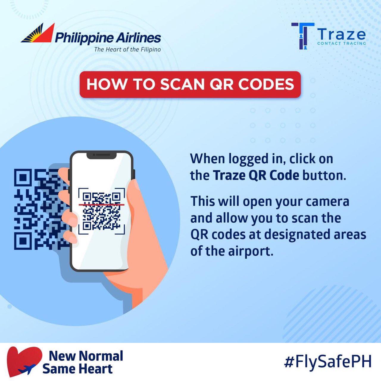 Attention To All Philippine Airlines Passengers