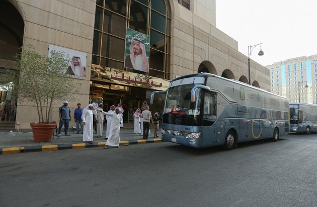 نصائح الصحة والسلامة للحجاج المسلمين