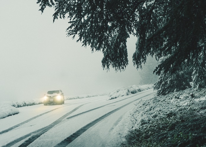 Winters in rafha Saudi Arabia