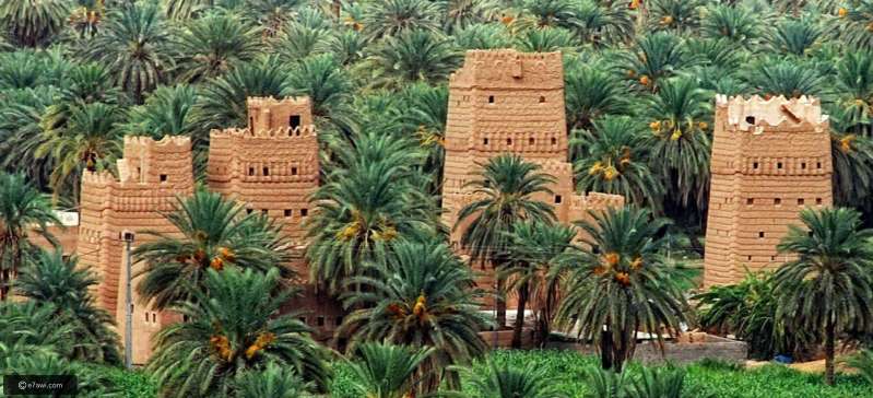 10 أماكن مذهلة للزيارة في المملكة العربية السعودية